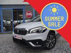 Suzuki S-Cross 1.4 Turbo Bjet 48V Hybrid GLX (bj 2021), Auto's, Suzuki, Voorwielaandrijving, Gebruikt, 4 cilinders, Wit