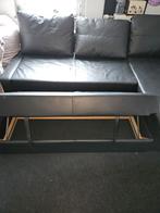 Hoeksalon met  opberger  ikea in nieuwstaat., Huis en Inrichting, Ophalen