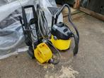 lot Prof.Karcher 360 Hogedrukreiniger 120bar + Kärcher SE 5., Doe-het-zelf en Bouw, Ophalen of Verzenden, Zo goed als nieuw, Overige typen