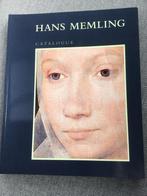 Hans Memling Catalogue, Livres, Comme neuf, Enlèvement ou Envoi