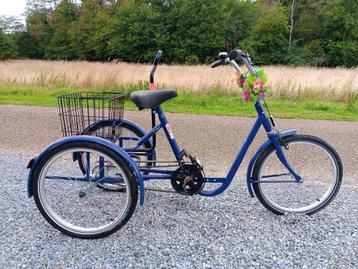 Driewieler fiets  beschikbaar voor biedingen