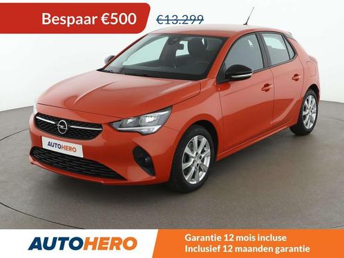 Opel Corsa 1.2 Turbo Edition (bj 2022), Auto's, Opel, Te koop, Corsa, ABS, Airbags, Airconditioning, Android Auto, Apple Carplay