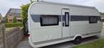 Hobby 540 UL, Caravans en Kamperen, Kachel, Hobby, Particulier, 5 tot 6 meter
