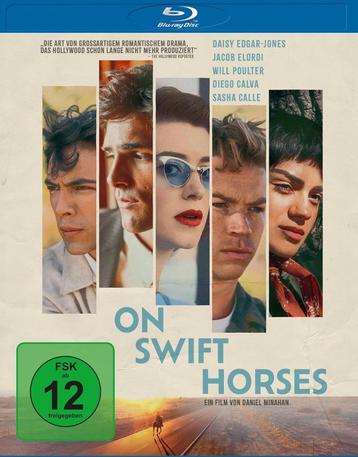 On Swift Horses (Blu-ray) Blu-ray Disc beschikbaar voor biedingen