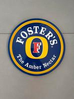 Opdienblad Foster’s in goede staat, Ophalen of Verzenden, Zo goed als nieuw