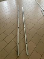 Gyproc profielen, Doe-het-zelf en Bouw, Metalen, Ophalen, Gebruikt, Aluminium