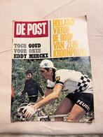 DE POST - eddy merckx, Boeken, Ophalen of Verzenden, Gelezen, Sport en Vrije tijd