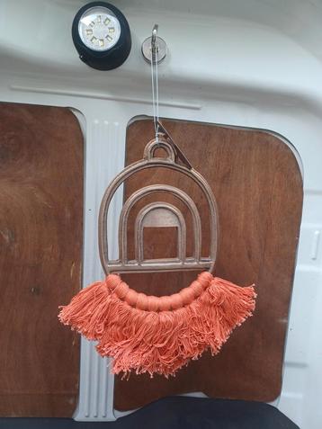 2x nieuwe Peruaanse look wanddecoratie beschikbaar voor biedingen