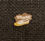 PIN - WAPITI - SCHOENEN - CHAUSSURES - SHOES, Verzenden, Gebruikt, Merk, Speldje of Pin