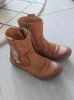 Leren schoenen maat 30, Ophalen, Gebruikt