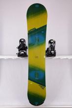 159 cm snowboard NITRO STANCE WIDE, woodcore, freestyle, Sport en Fitness, Snowboarden, Gebruikt, Board, Verzenden