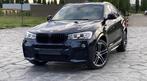 Bmw X4 2.0dA M-Pack/Navi/Verw.leder/Camera, Auto's, BMW, Automaat, 1800 kg, 4 cilinders, 2000 kg