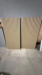 akoestische panelen 60x120x2, Ophalen, Zo goed als nieuw