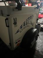 WT-metall Bueno 2 vaks - enkelas, Ophalen, Zo goed als nieuw