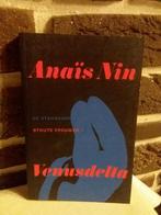 Anaïs Nin - Venusdelta (stoute vrouwen.1), Enlèvement ou Envoi, Comme neuf, A. Nin