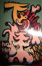 het boek Alfa - Ivo Michiels, Ophalen of Verzenden, Gelezen, Ivo Michiels
