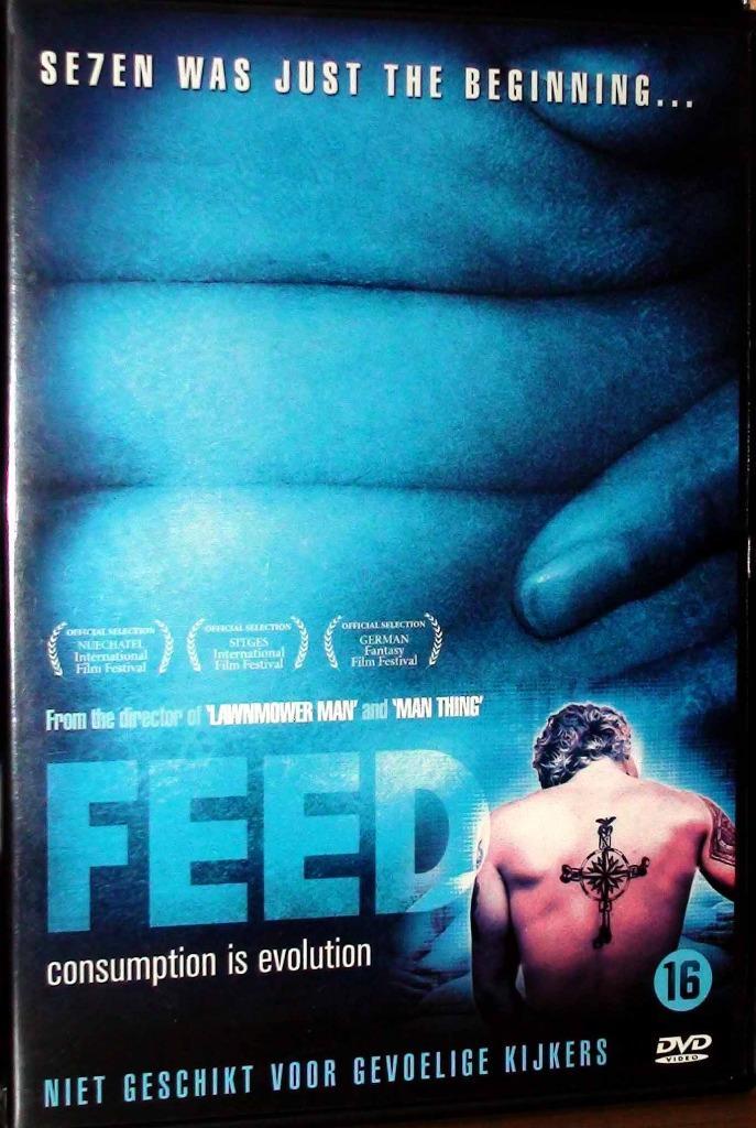 Alimentation DVD, CD & DVD, DVD | Horreur, Autres genres, Enlèvement ou Envoi