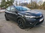 Dacia Sandero step way EXPRESSION (benzine - 91 pk), Auto's, Voorwielaandrijving, Stof, 67 kW, 5 deurs