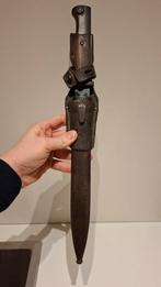 Duitse nummergelijke bajonet, Verzamelen, Militaria | Algemeen, Ophalen of Verzenden