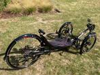 ICE VTX LIGFIETS-TRIKE, Fietsen en Brommers, Ophalen, Zo goed als nieuw, Onderstuur, Overige merken