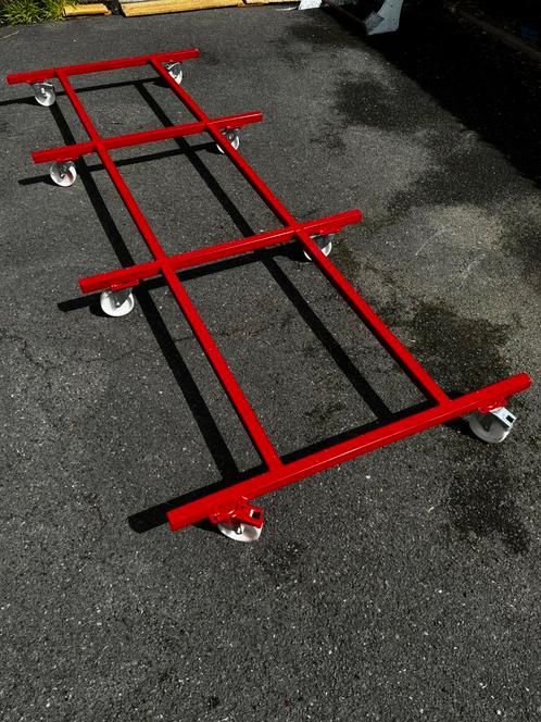 CARROSSERIE DOLLY, Doe-het-zelf en Bouw, Transportwagens, Ophalen