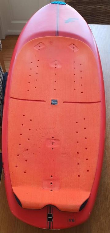 F-One Rocket Wing S 4'6" 36l beschikbaar voor biedingen