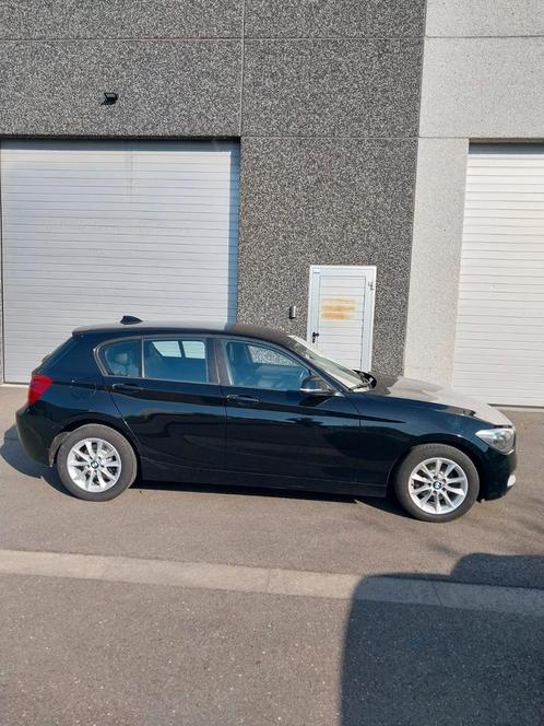 Bmw f20 116i 2013, Auto's, BMW, Particulier, 1 Reeks, Benzine, Euro 5, Stadsauto, Handgeschakeld, Leder, Dealer onderhouden, Onderhoudsboekje