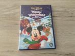 Walt Disney Winter Wonderland DVD (2003), Cd's en Dvd's, Alle leeftijden, Ophalen of Verzenden, Europees, Tekenfilm