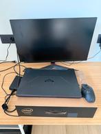 ASUS TUF Gaming FX506LH-BQ023T-BE - Gaming Laptop - 15.6, Computers en Software, Ophalen, Zo goed als nieuw, Gaming