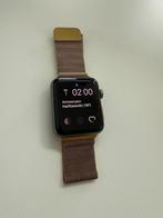 Apple Watch Series 2 (Nike Edition, 42mm), Handtassen en Accessoires, Smartwatches, Ophalen, Gebruikt, Zwart, Waterdicht