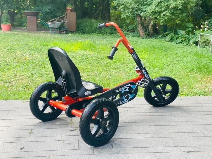 BERG skelter in topstaat!, Kinderen en Baby's, Speelgoed | Buiten | Skelters, Zo goed als nieuw, Berg, Ophalen