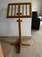 muziekstandaard pupiter, Ophalen, Gebruikt