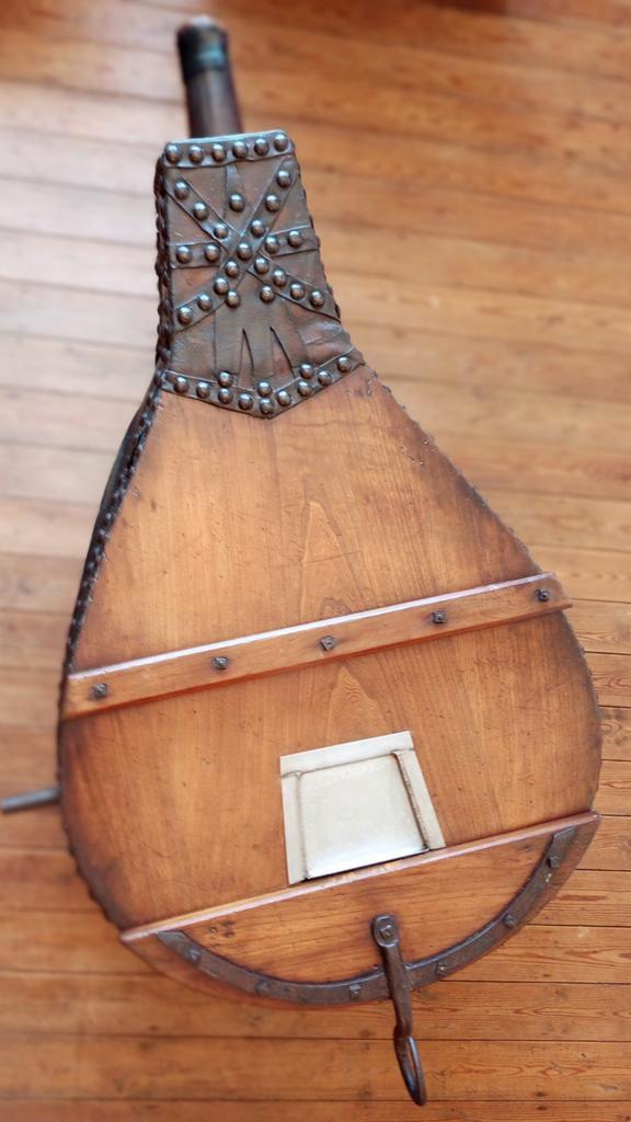Blaasbalg XL- Salontafel | Goede staat, Antiek en Kunst, Antiek | Woonaccessoires, Ophalen