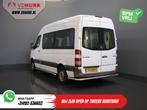 Mercedes-Benz Sprinter 313 2.2 CDI L2H2 €9.922 Incl. BTW BPM, Auto's, Bestelwagens en Lichte vracht, 207 g/km, Wit, Mercedes-Benz