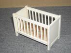 Lundby babybedje, Ophalen of Verzenden, Gebruikt