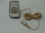 Microfoon PHILIPS Type EL 3752/00, Ophalen of Verzenden, Gebruikt, Zangmicrofoon