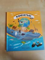 Dierenatlas met uitvouwplaten, vanaf 6j, Boeken, Ophalen, Zo goed als nieuw, Non-fictie