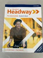 Headway 5th Edition -Oxford update 03/2024 nog te koop, Livres, Livres scolaires, Oxford, Secondaire, Anglais, Utilisé