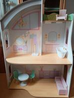Barbie huis Kidcraft, Kinderen en Baby's, Ophalen, Zo goed als nieuw