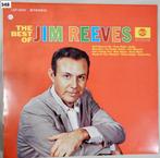 kn0574 : 2x LP van Jim Reeves  Allemaal in  zeer uitzonderli, Cd's en Dvd's, Vinyl | Overige Vinyl, Ophalen of Verzenden, Zo goed als nieuw