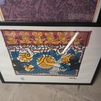 Keith Haring en Banksy, Ophalen of Verzenden