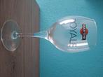 Martini Royal glazen, Verzamelen, Glas en Drinkglazen, Ophalen of Verzenden, Nieuw, Overige typen