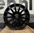 Mercedes Sprinter Crafter 18 inch 6x130 meerspaak zwart, Auto-onderdelen, Banden en Velgen, Ophalen of Verzenden, 18 inch, Velg(en)