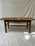 Salontafel bijzettafel vintage, Ophalen, Zo goed als nieuw