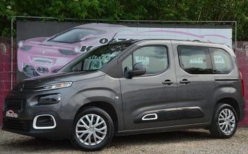 Citroën Berlingo 1.2PureTech M Live NAV SENS AV/AR CLIM 94. beschikbaar voor biedingen