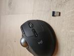Logitech MX Ergo muis, Computers en Software, Muizen, Muis, Gebruikt, Ergonomisch, Ophalen of Verzenden