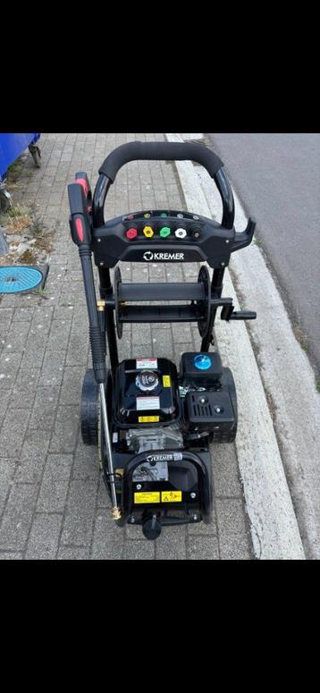 KREMER MODEL: KR-170B  beschikbaar voor biedingen