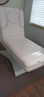 Elektrische professionele massagetafel als nieuw, Sport en Fitness, Massageproducten, Ophalen, Zo goed als nieuw, Massagetafel