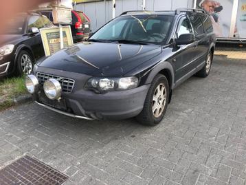 XC70 2.5 T AWD benzine uit Zweden  beschikbaar voor biedingen
