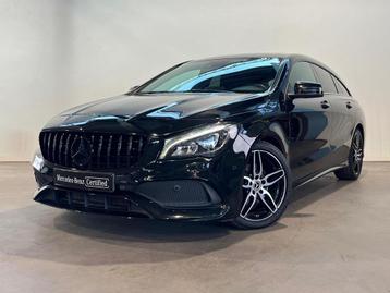 Mercedes-Benz CLA 180 Shooting Brake | AMG LINE | CAMERA + S, Achat, Euro 6, Entreprise, 5 portes